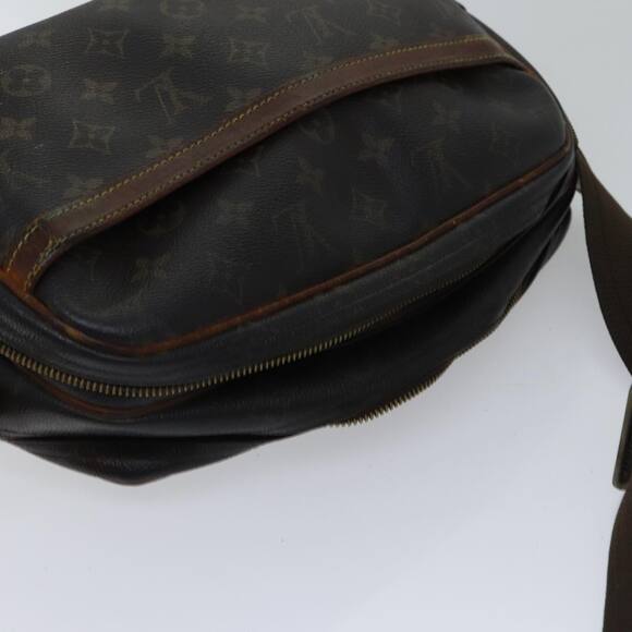 LOUIS VUITTON Monogram Reporter PM Shoulder Bag M45254 - Picture 6 of 13